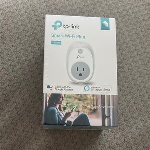 TP-Link Smart Wi-Fi Plug NWT